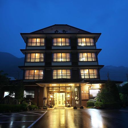 Ryokan Marukyo Fujiwara Exterior foto